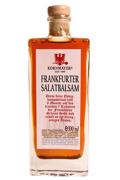 Frankfurter Salatbalsam